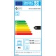 Thermogatz TGS 4111 Κουζίνα Αερίου 45lt με Εστίες Αερίου 60cm